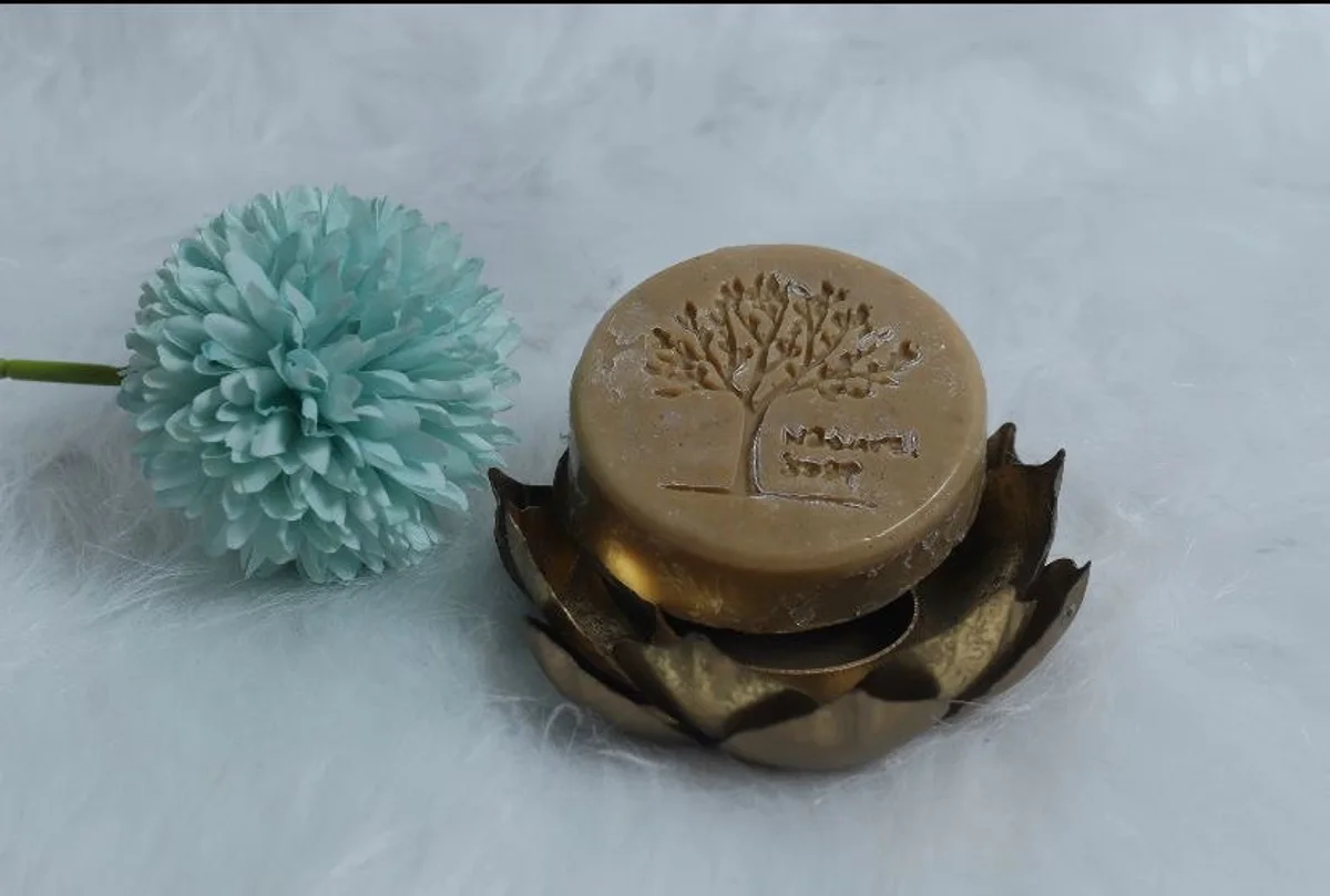 Clay Soap