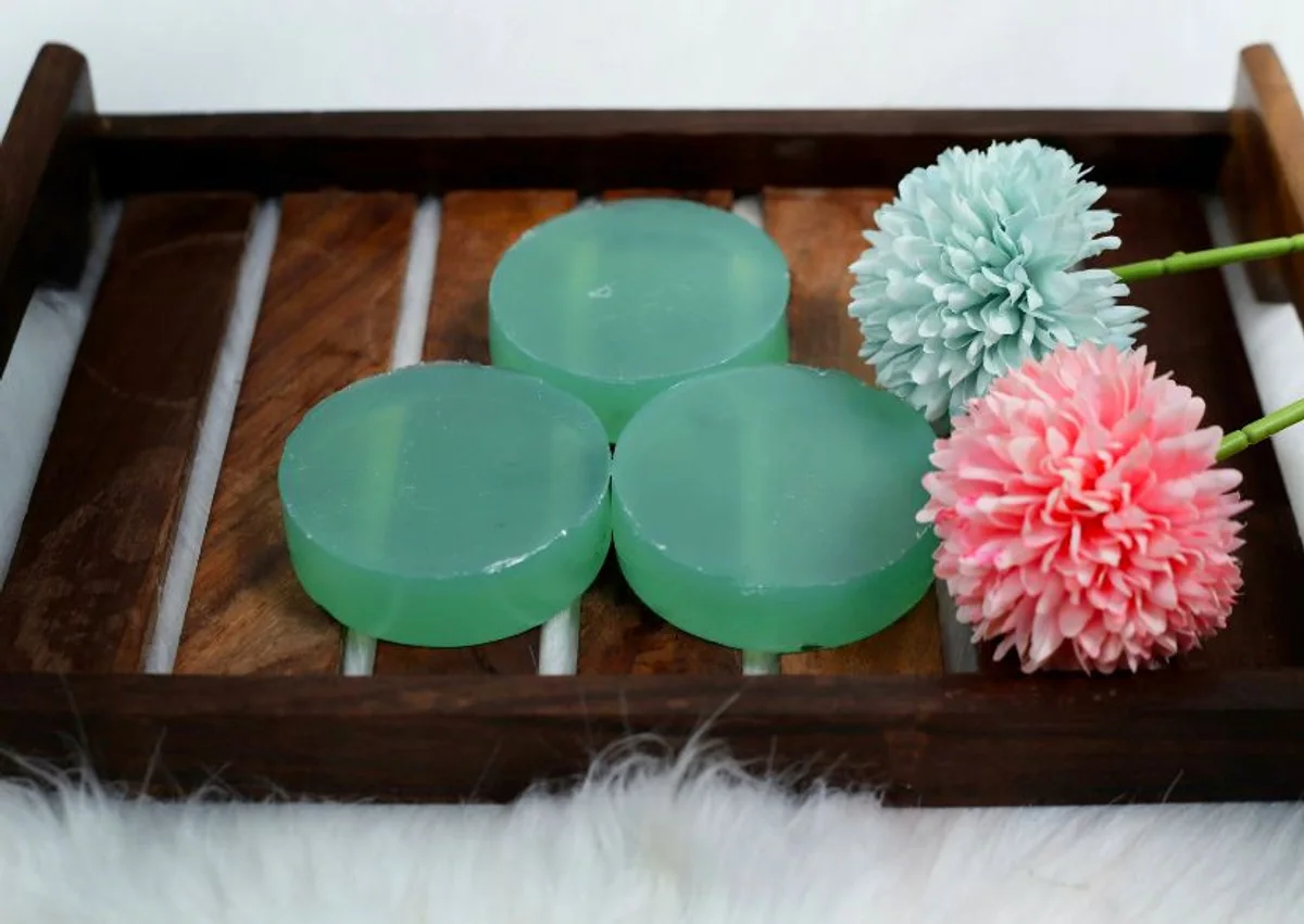 Green Tea Soap