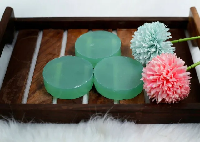 Green Tea Soap