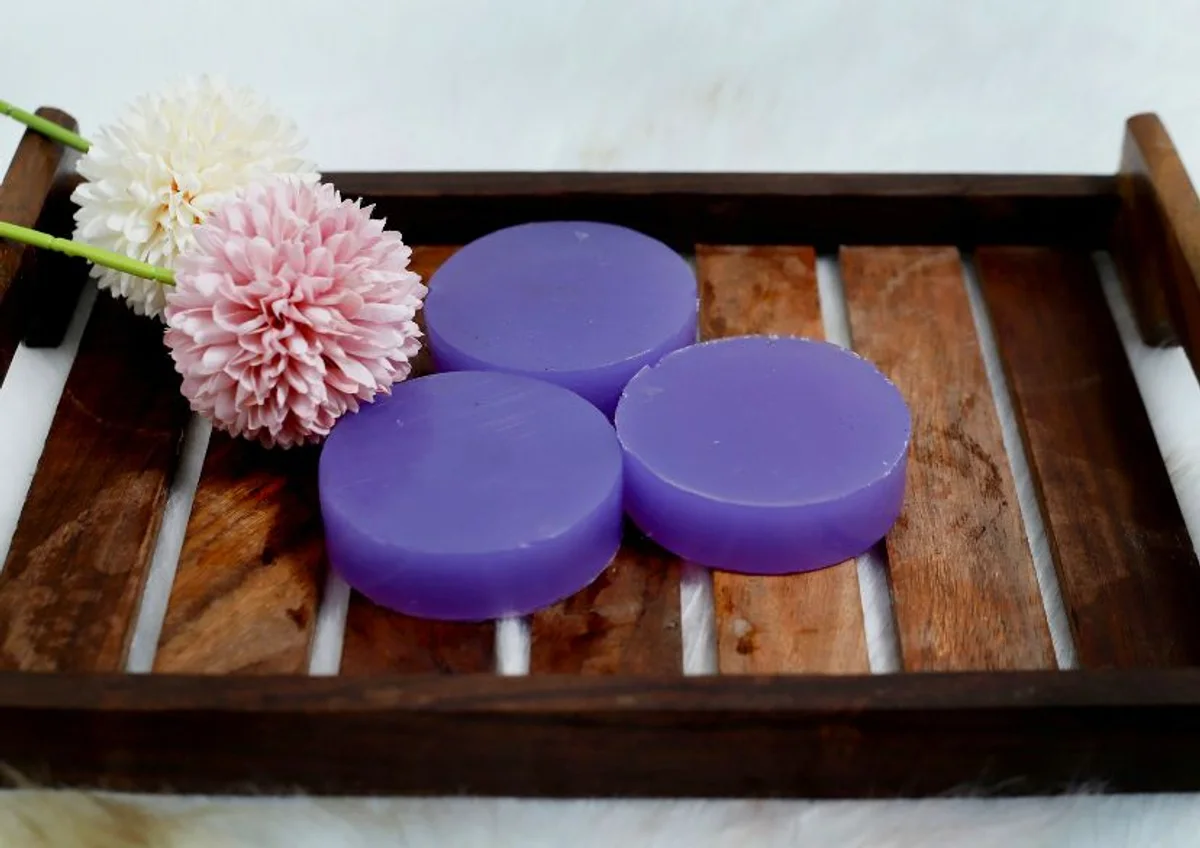 Blueberry Soap
