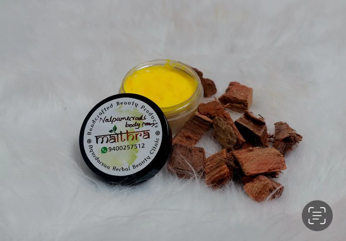 Nalpamaram Body Cream