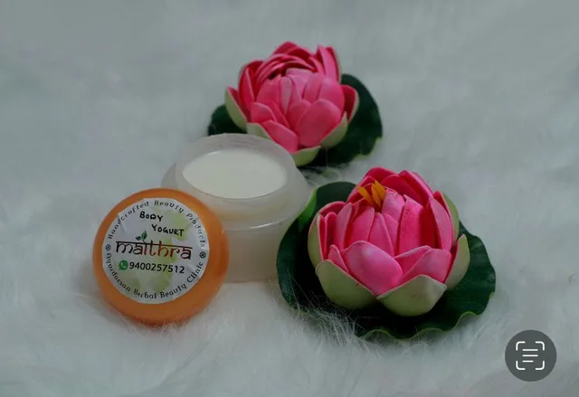 Body Yogurt