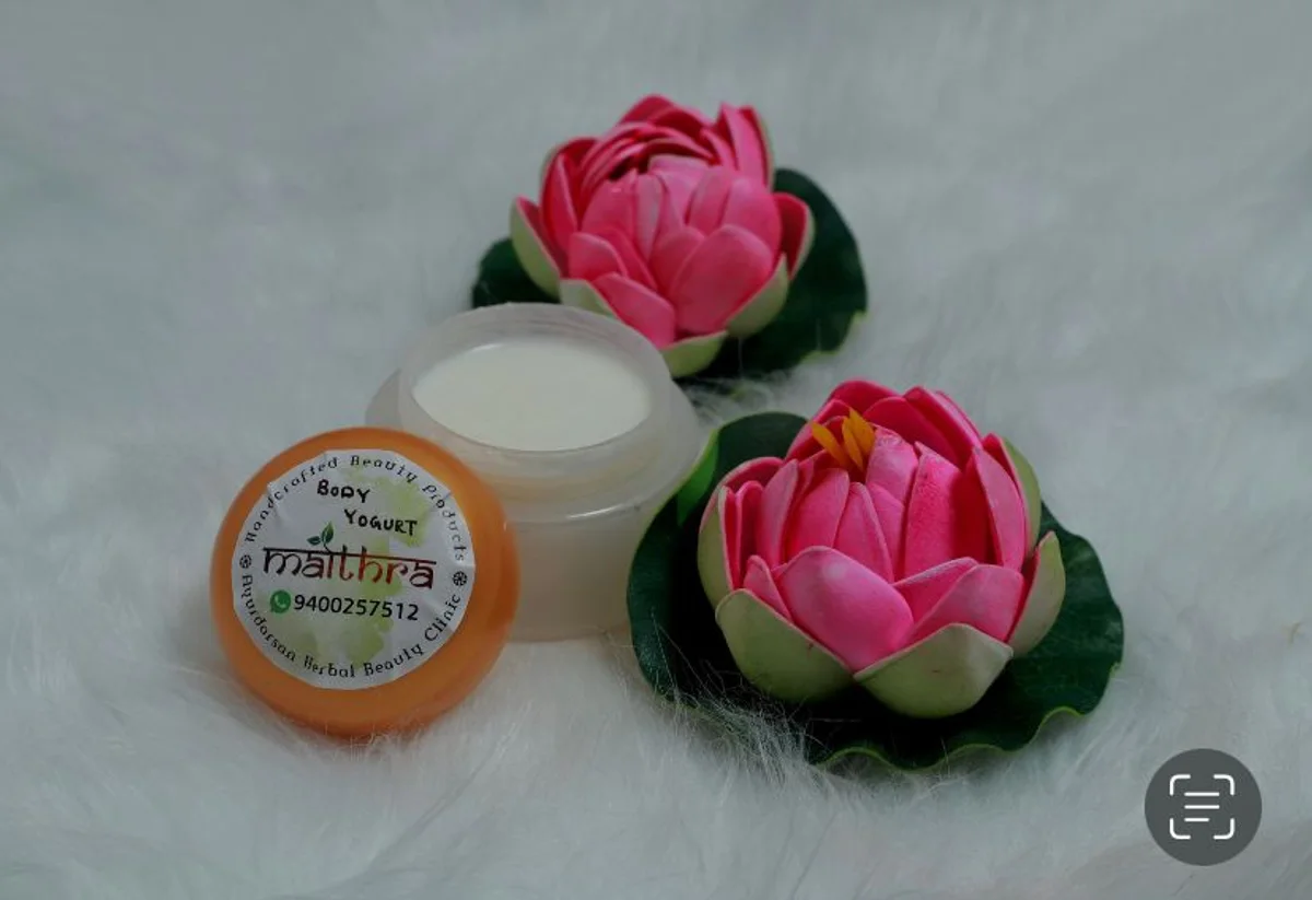 Body Yogurt