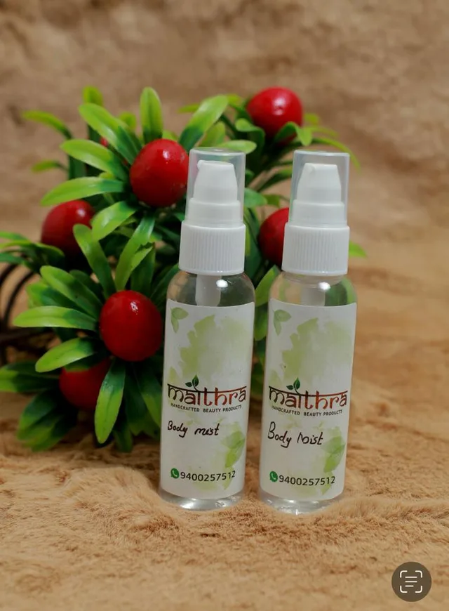 Body Mist