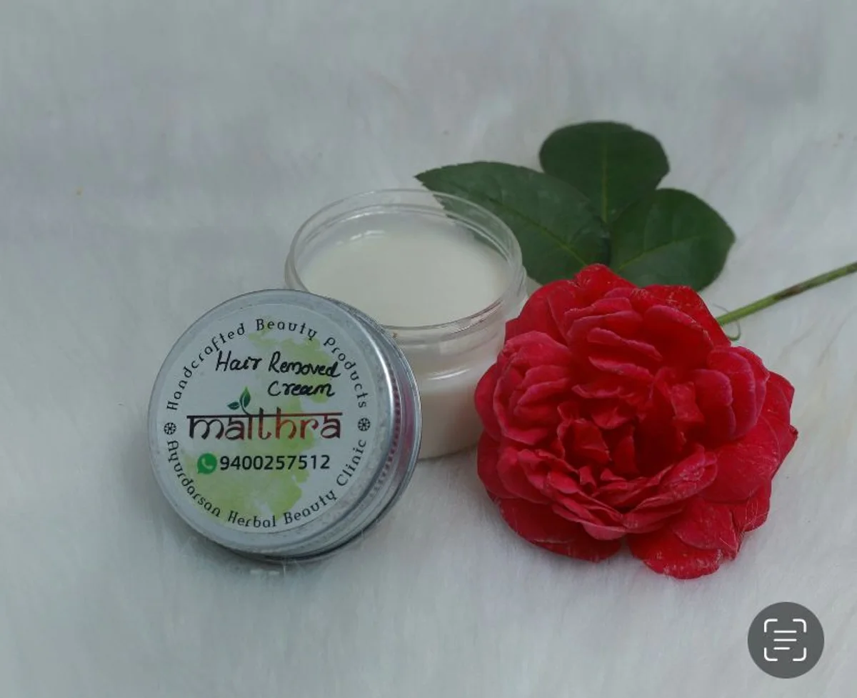 Hair Removal Cream