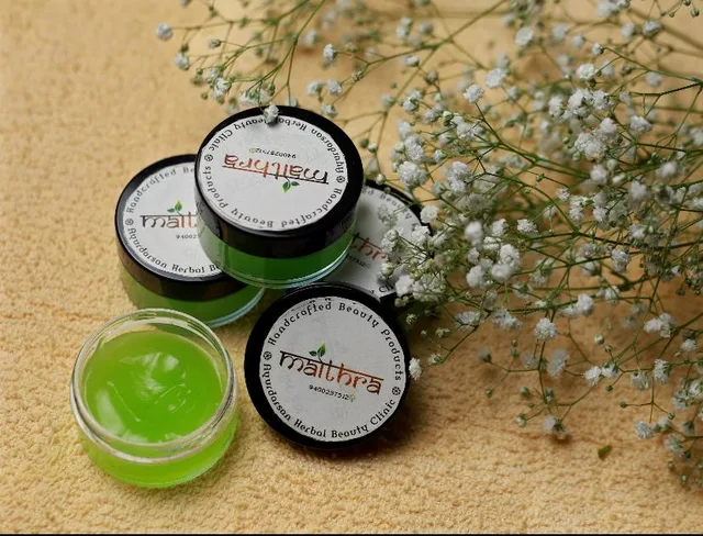 Radiant Under Eye Gel