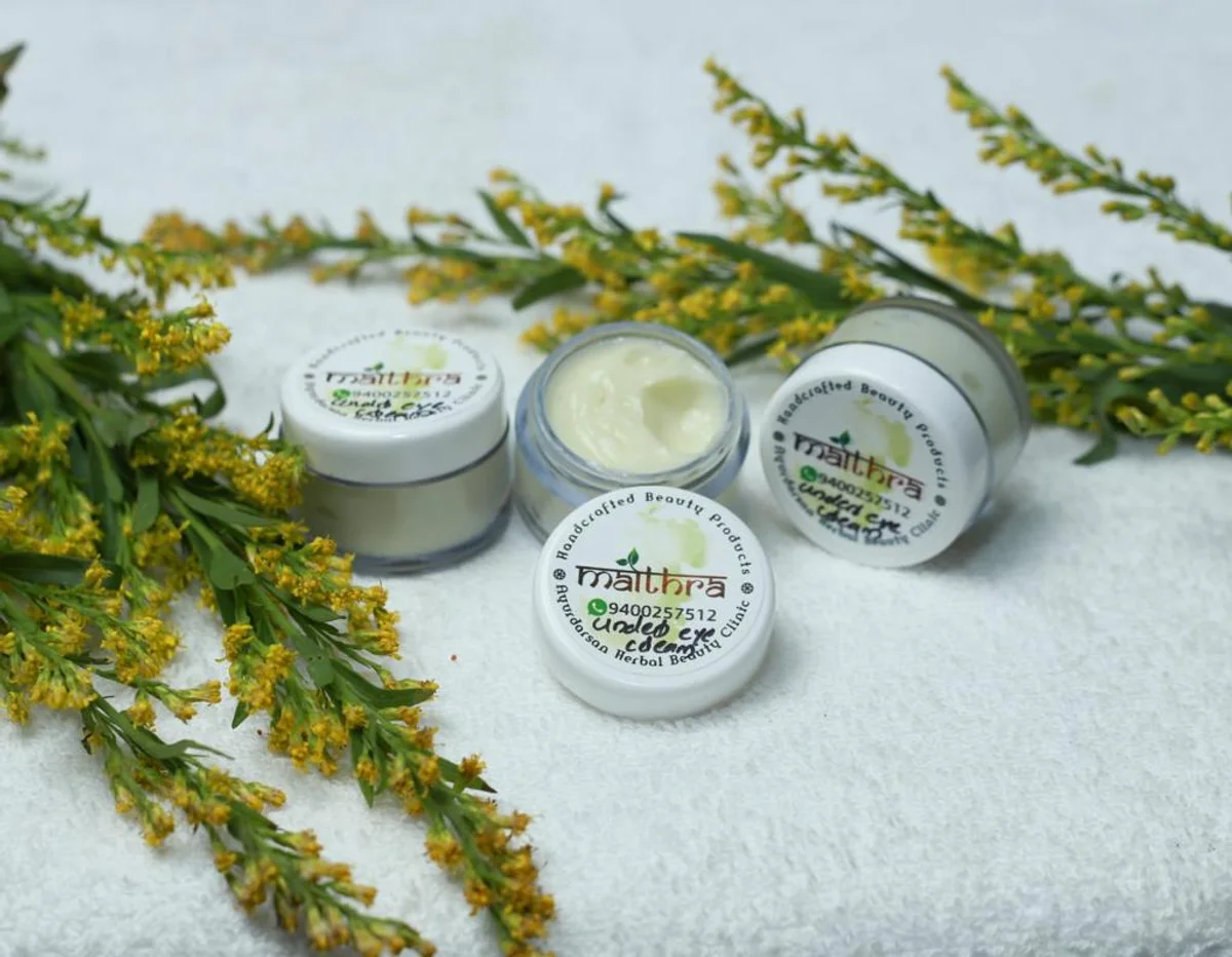 Wrinkle-Free Under Eye Cream
