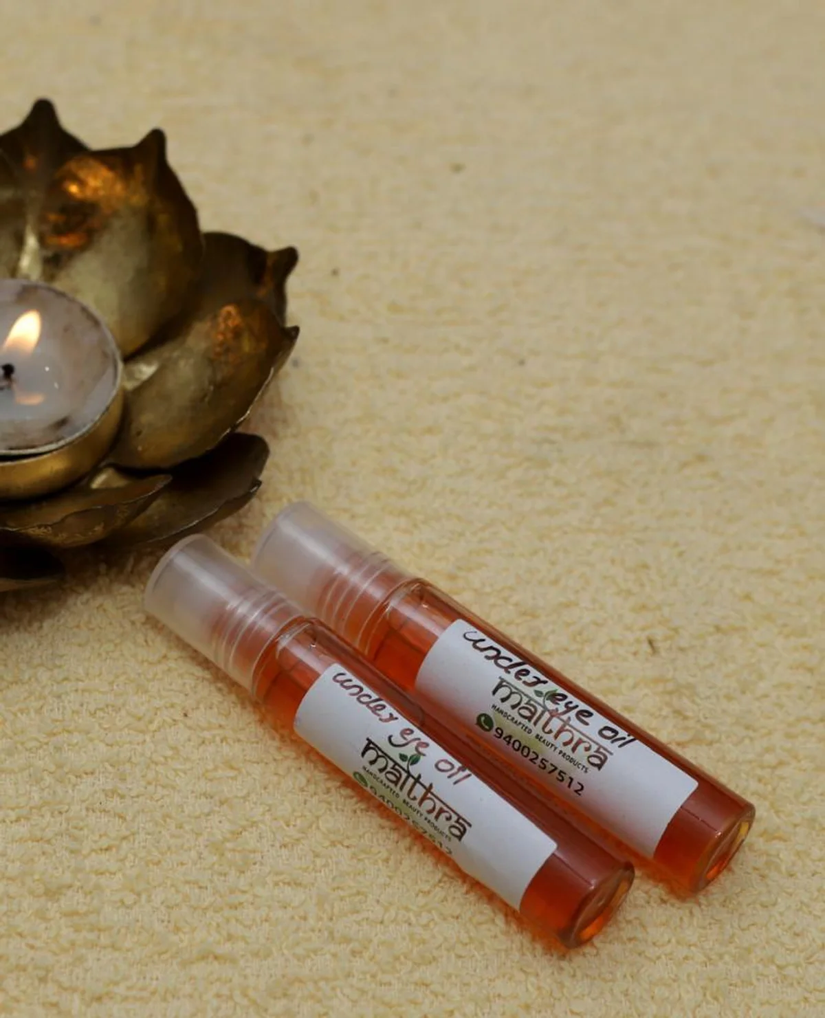 Lustrous Eye Serum