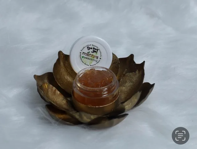 Eye-Brow Gel