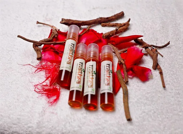 Mukhakanthi Facial Oil