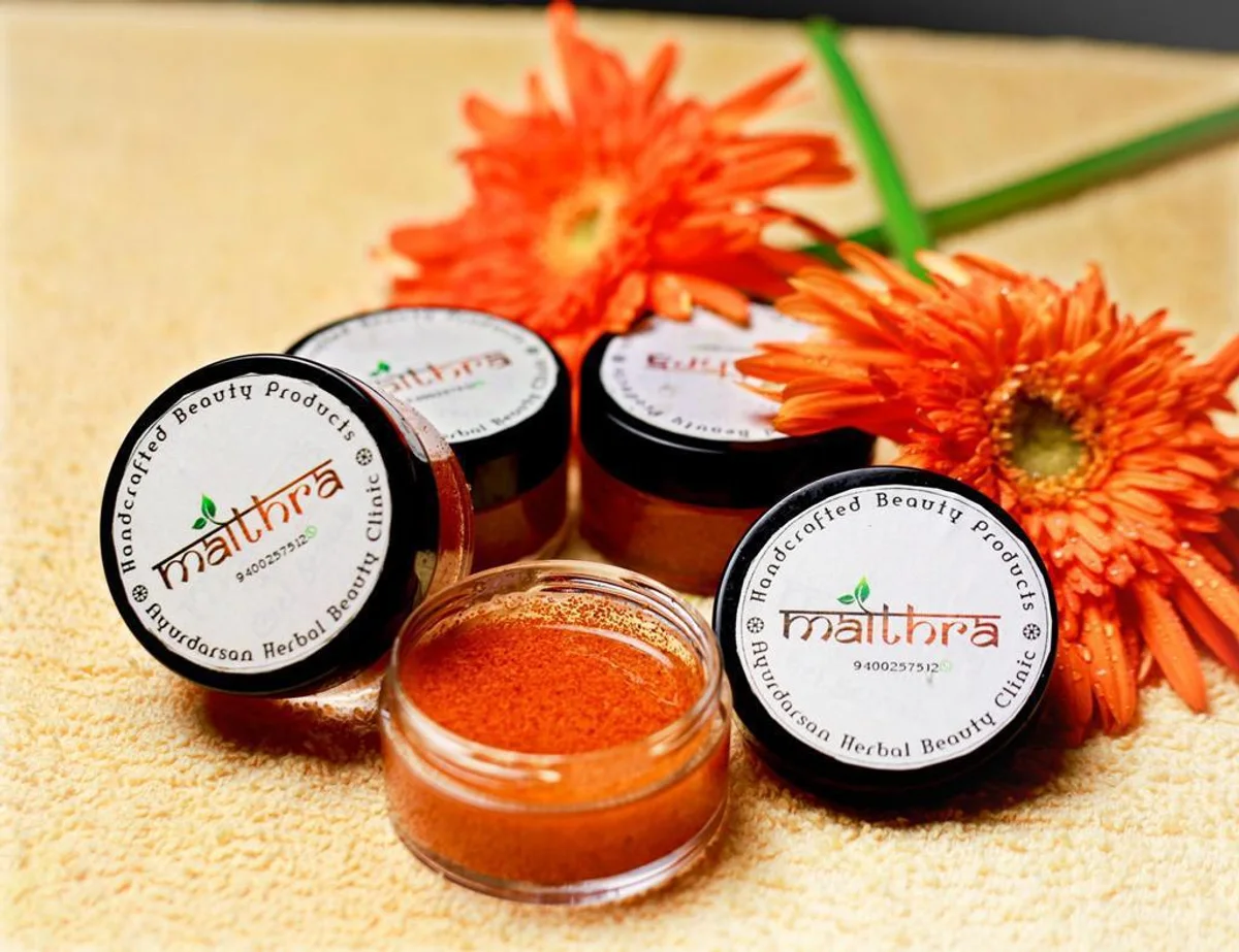 Exfoliating Gel Face Scrub