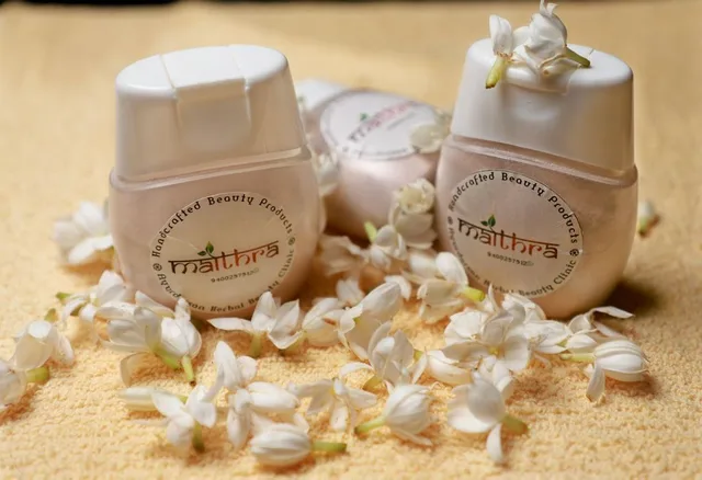 Natural Face Powder