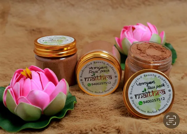Varnyam Face Pack
