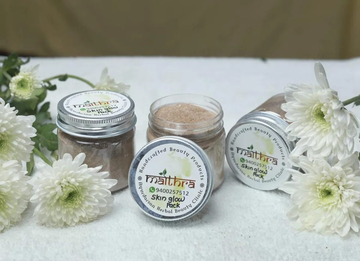 Skin Glow Face Pack