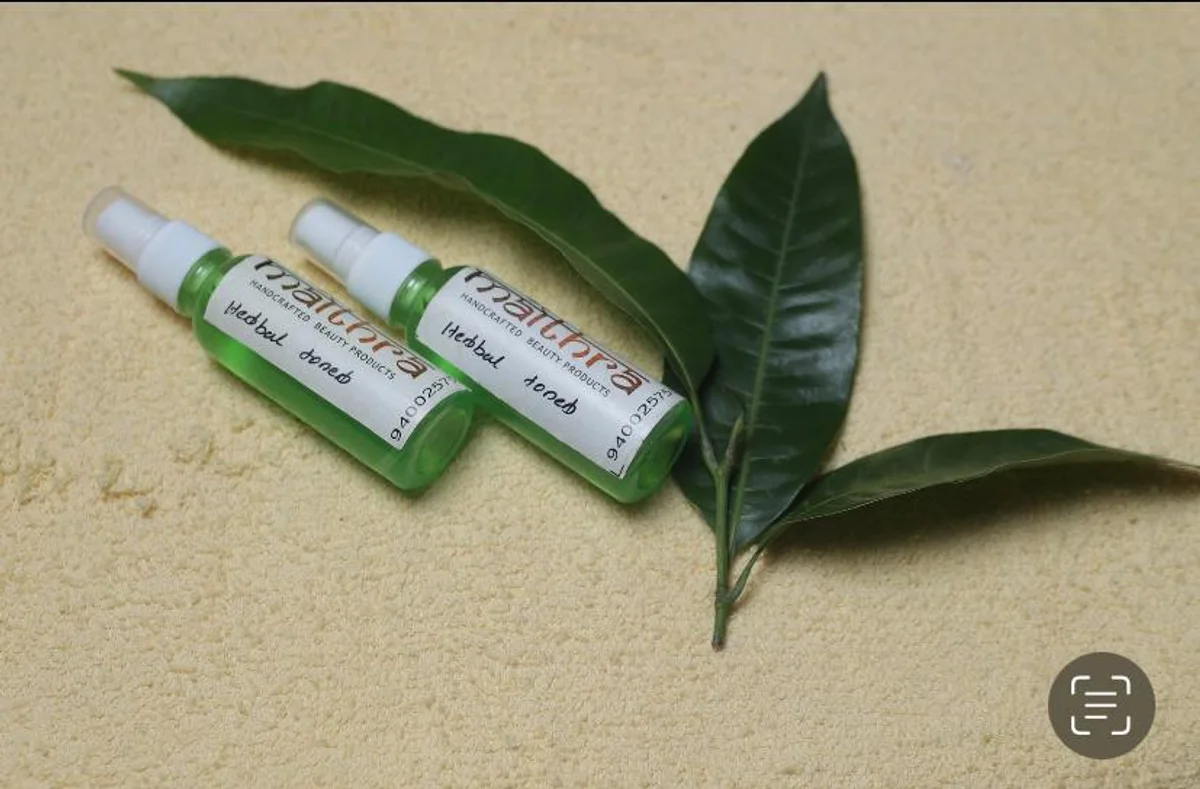 Herbal Hydrating Toner