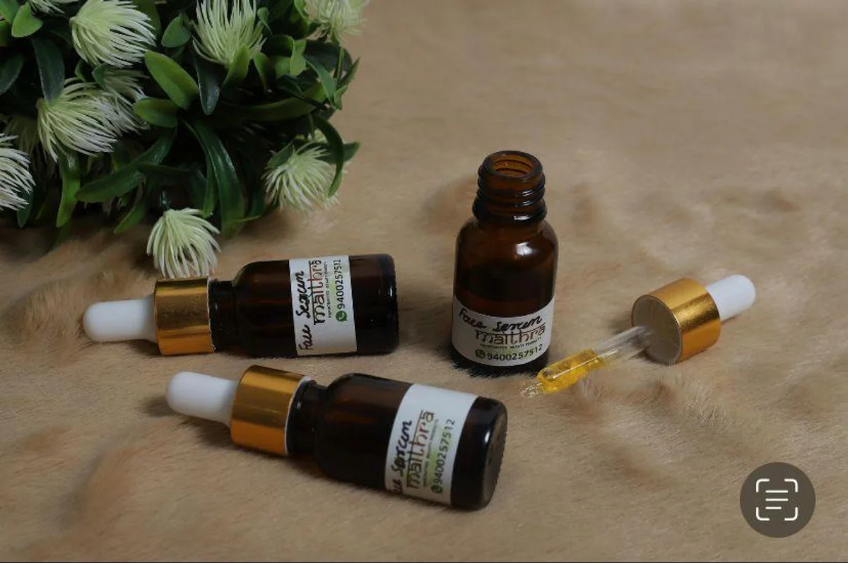 Vitamin-C Face Serum