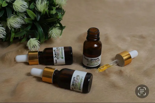 Vitamin-C Face Serum