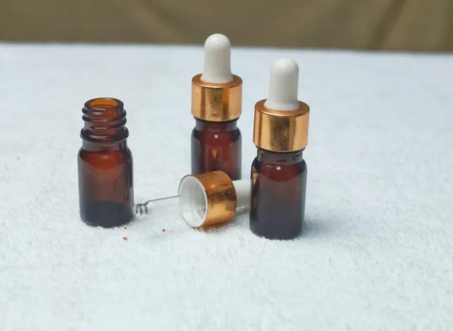 Essential Oil Infused Face Serum