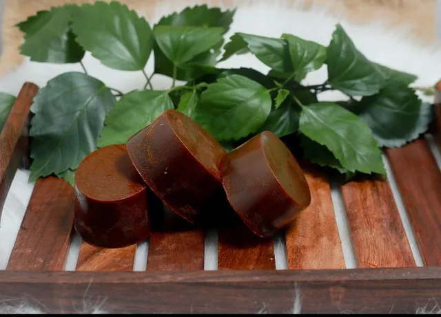 Dry Scalp Soothing Bar