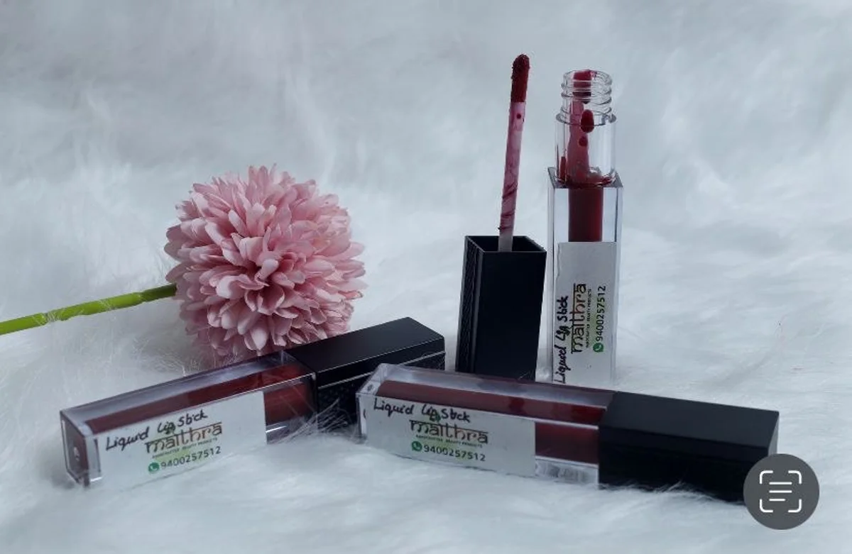 Maroon Liquid Lipstick