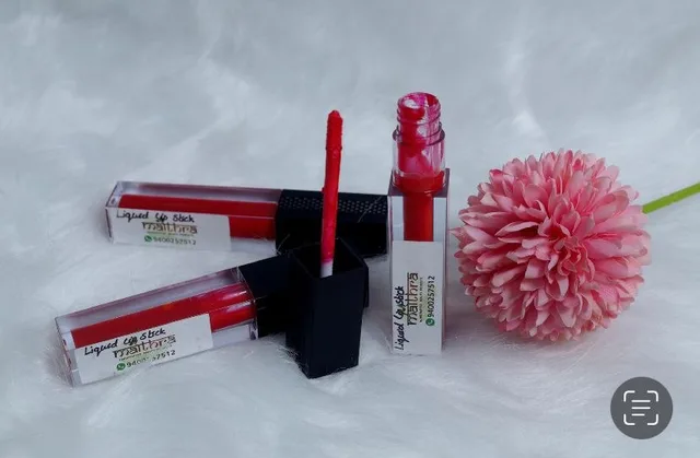 Pink Blossom Liquid Lipstick