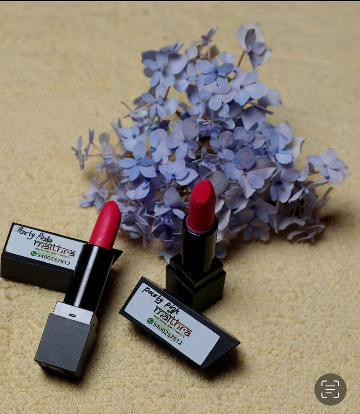 Party Pink Lipstick