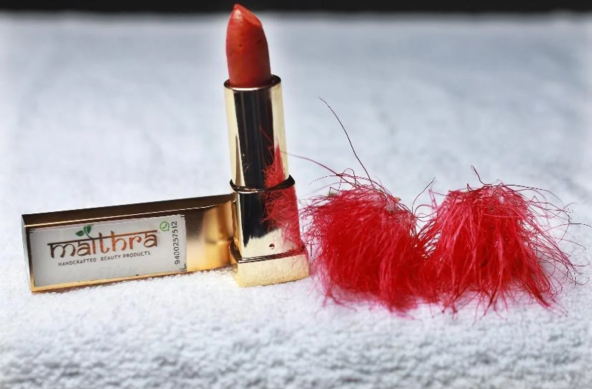 Burgundy Shades Lipstick