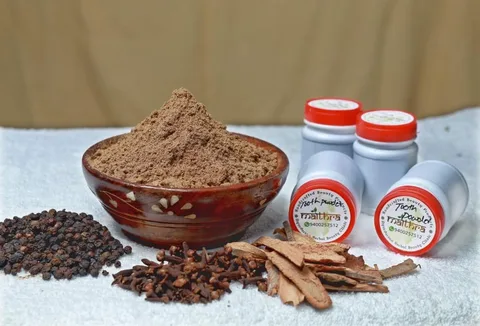 Herbal Tooth Powder