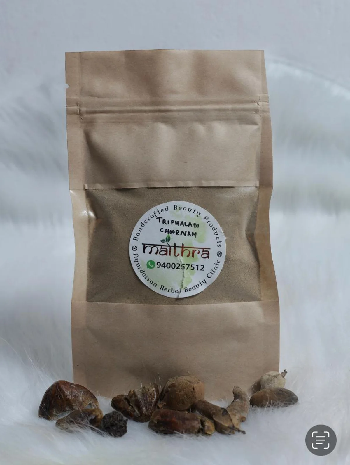 Triphala Choornam