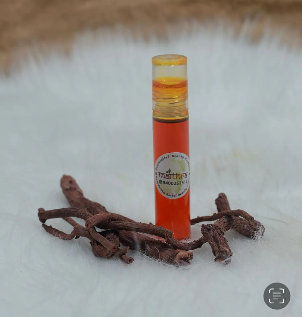 Radiant Manjistha Oil