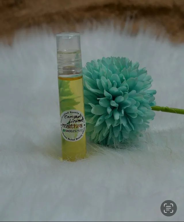 Camphor Liniment