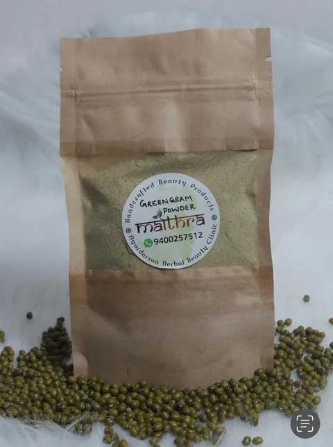 Green Gram Powder