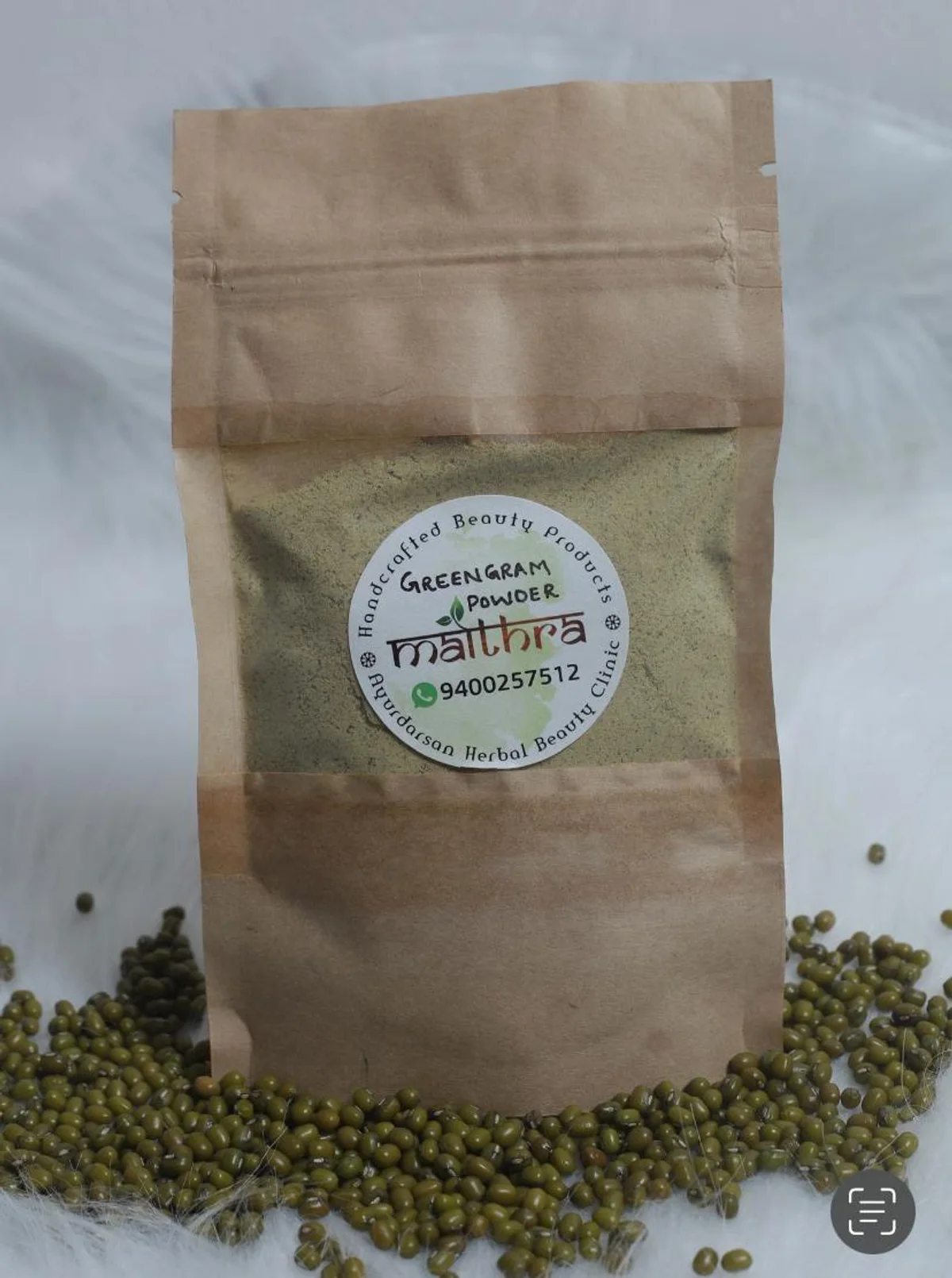 Green Gram Powder
