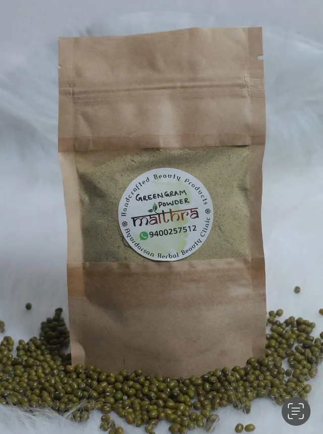 Green Gram Powder