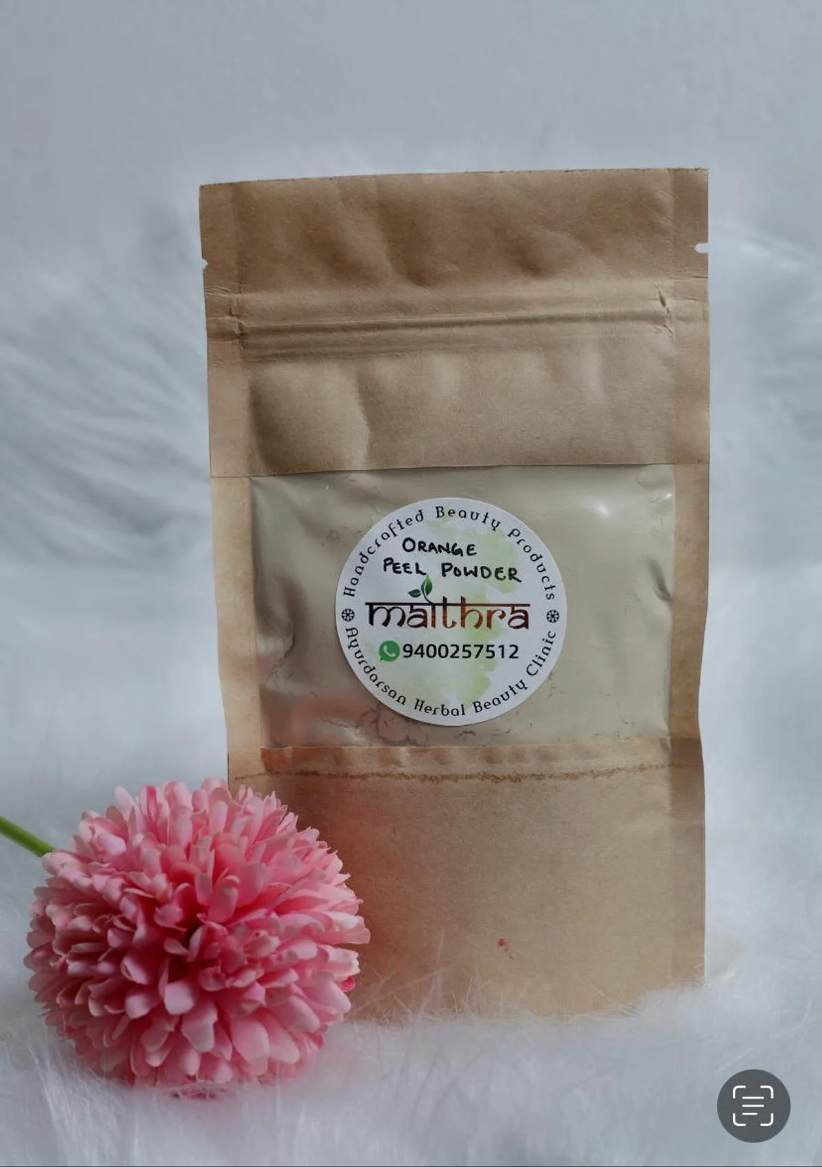 Orangepeel Powder