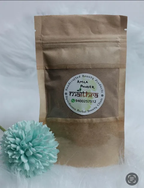 Amla Powder (Nellika)