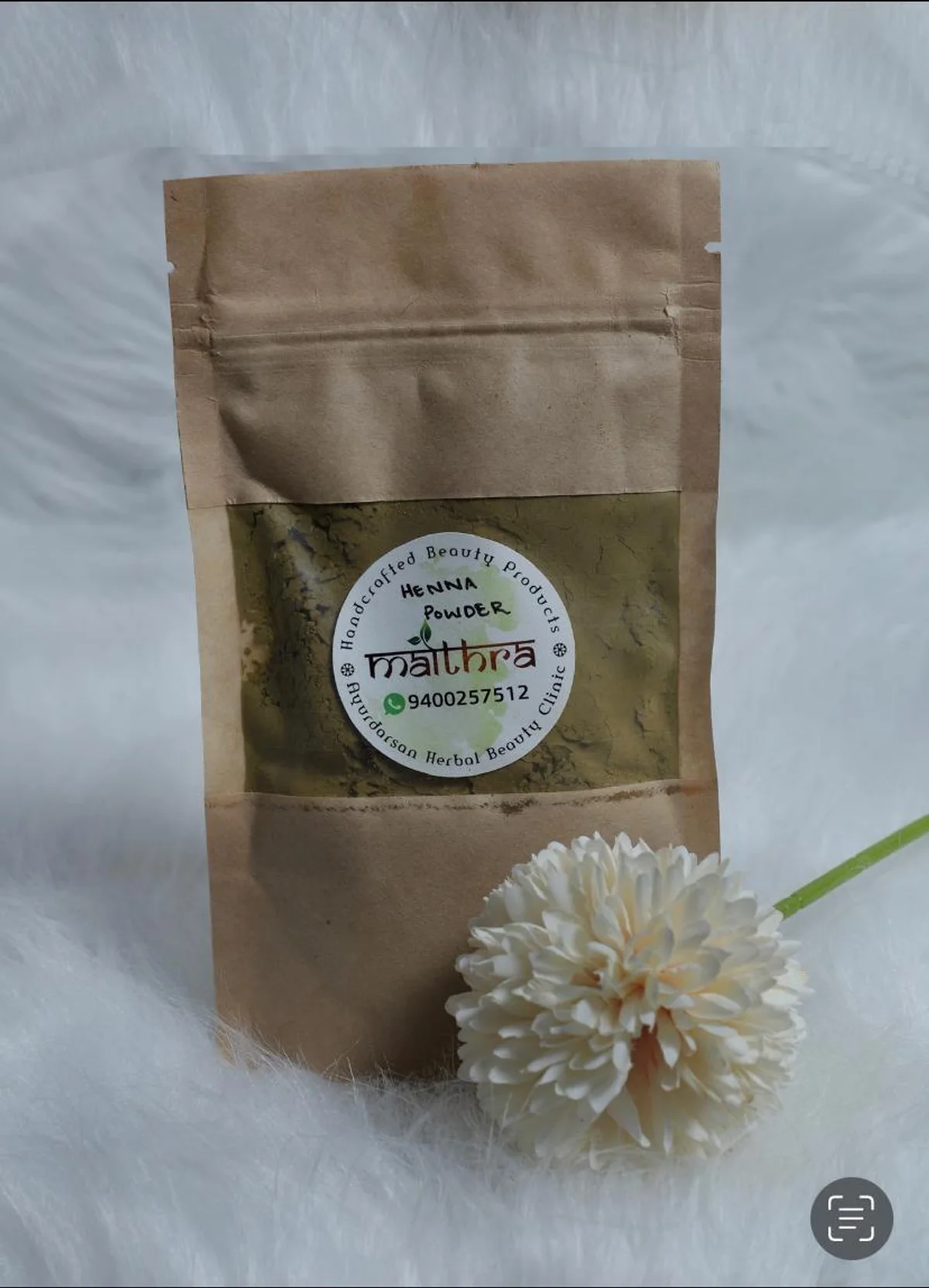 Henna Powder