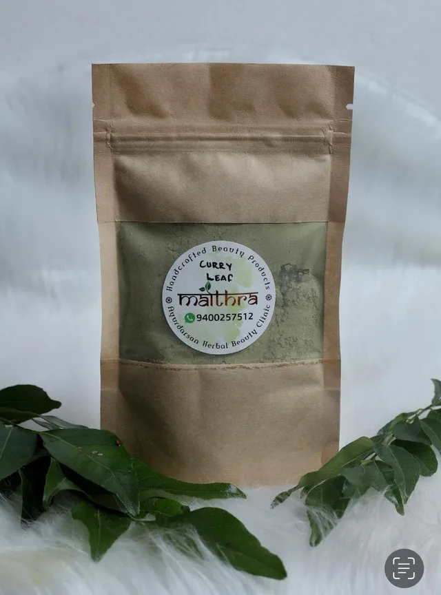 Curry Leaf Powder