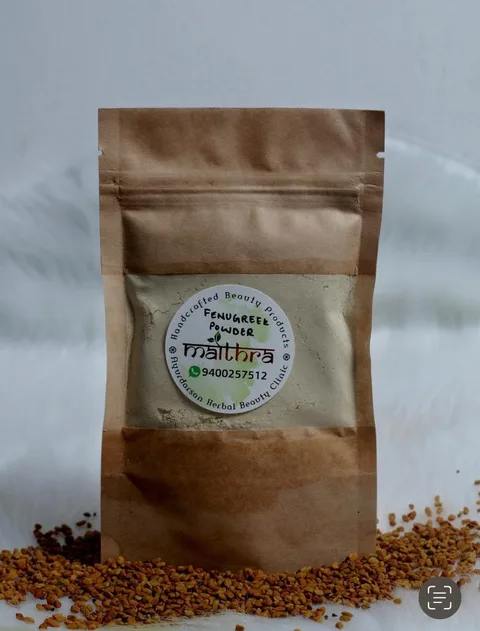 Fenugreek Powder