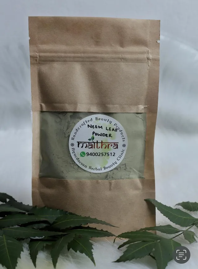 Neem Leaf Powder