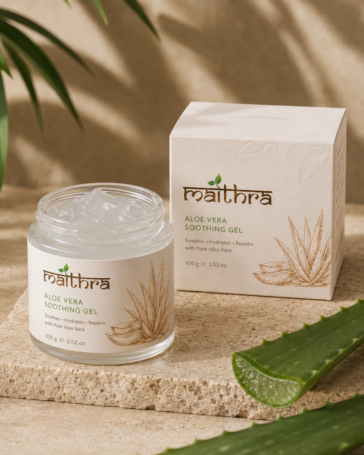 Aloe Vera Soap