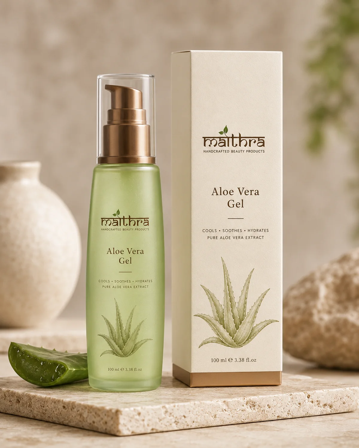 Aloegel Moisturizing Gel