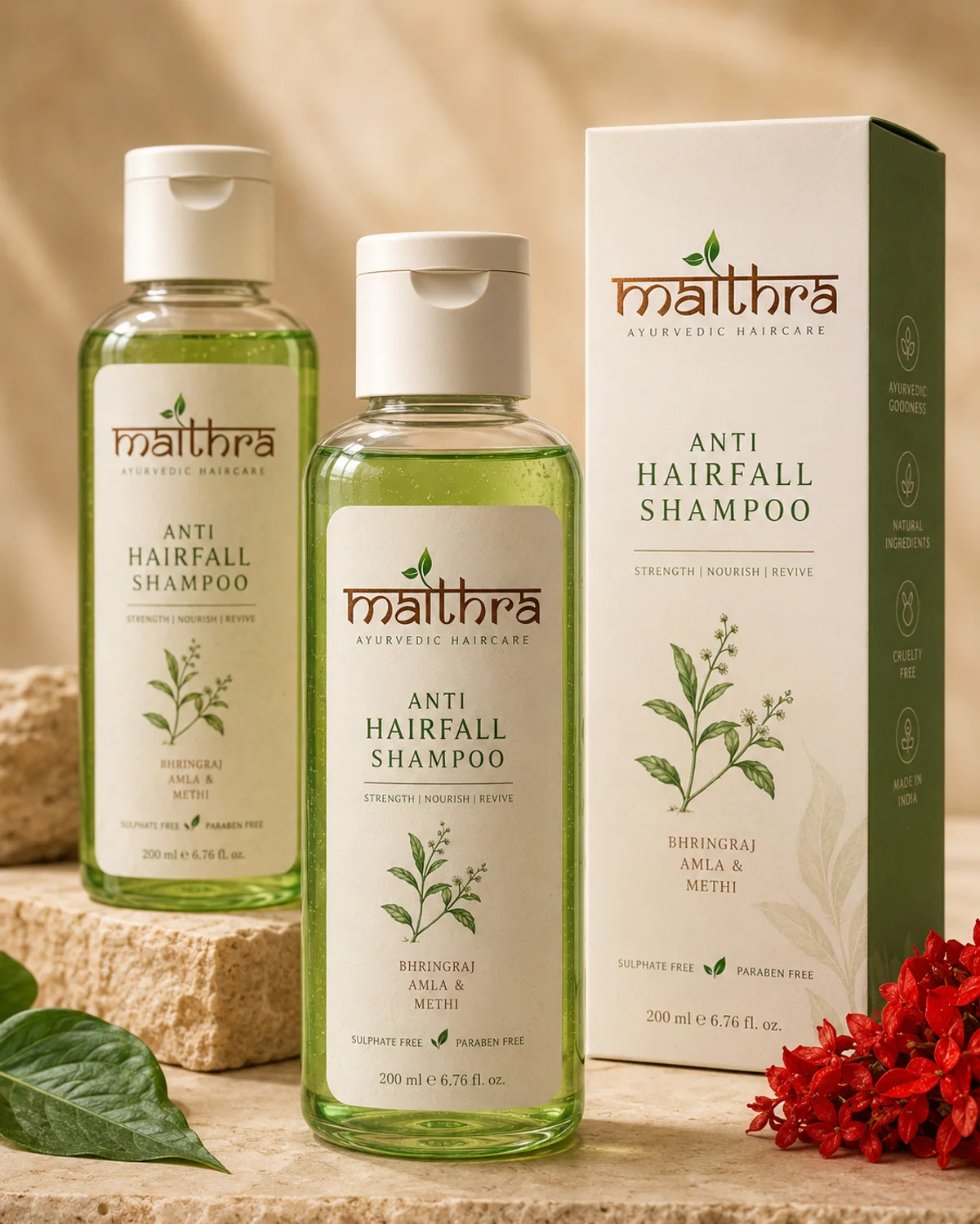 Anti-Hair Fall Defense Gel