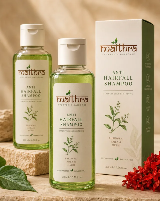 Anti-Hair Fall Defense Gel