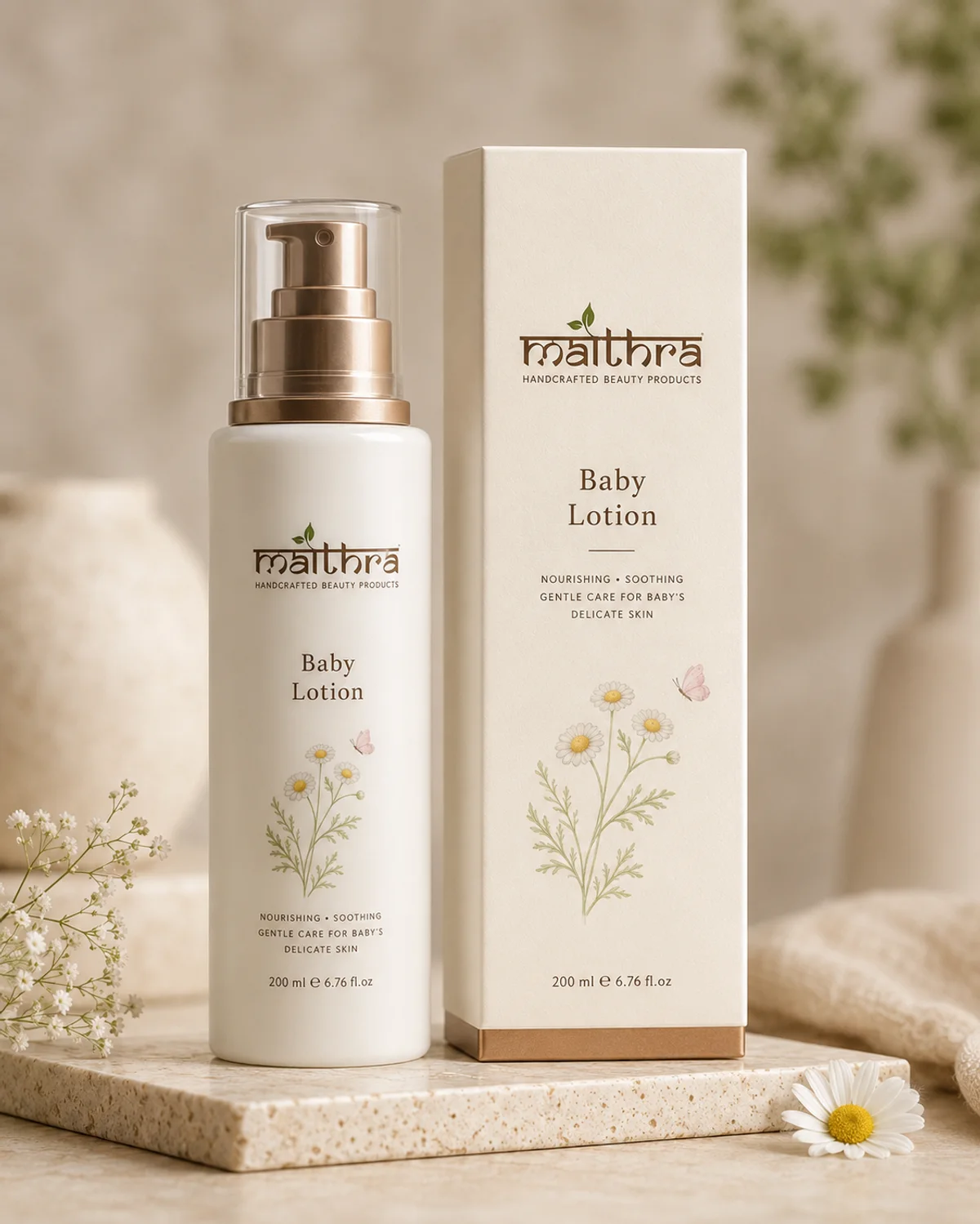 Baby Lotion