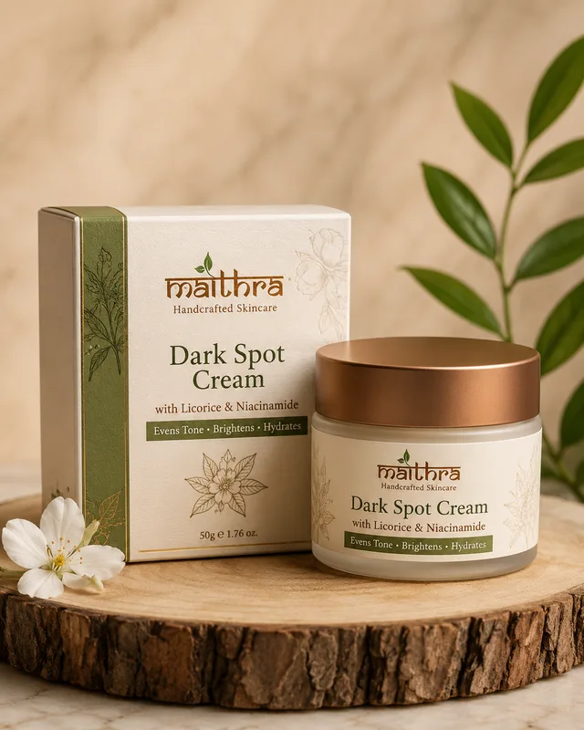 Clearglow Dark Spot Face Cream