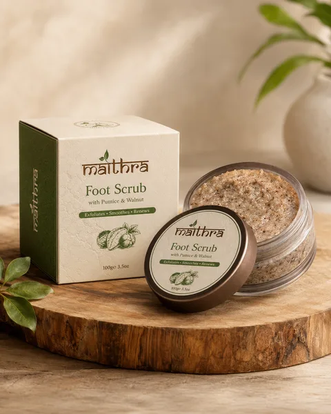 Foot Butter