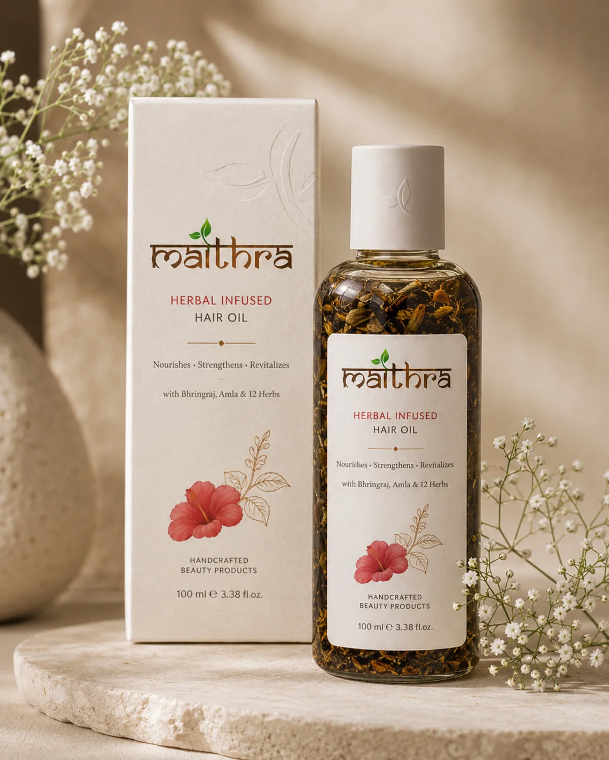 Hair Fall Control Oil