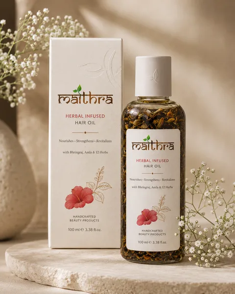 Anti-Dandruff Scalp Treatment Oil