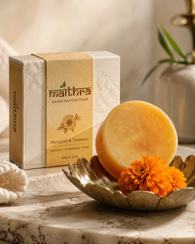 Kesar Chandan Soap